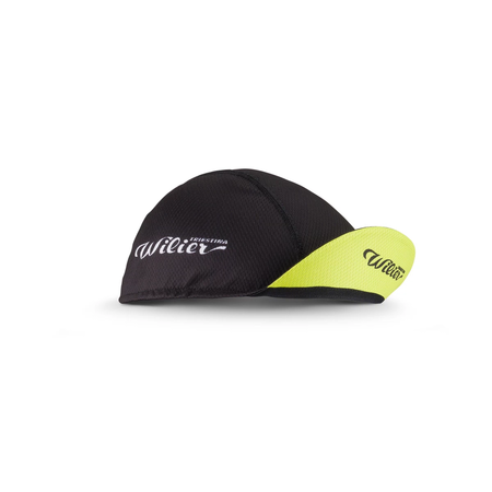 WILIER AURORA CAP BLACK - LIME